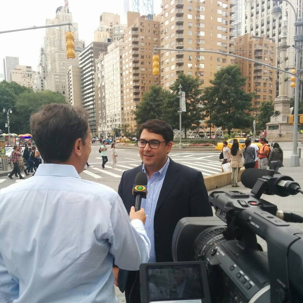 Meet your Posher, Marcus